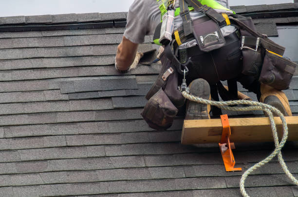 Reliable Storm Damage Roof Repair contractor in Dupont, CO by Brentwood Metal Roofing