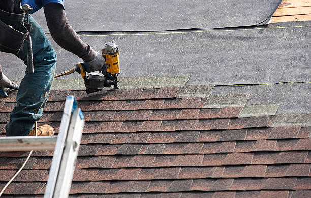 Licensed Storm Damage Roof Repair service in Dupont, CO - Brentwood Metal Roofing